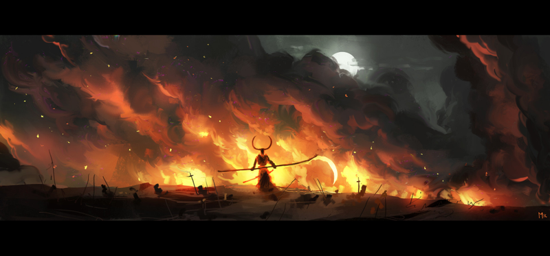 Illustration for article titled Sunset Riders
